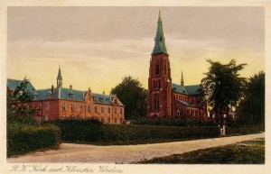 A19 R.K. Kerk met Klooster Vorden 2